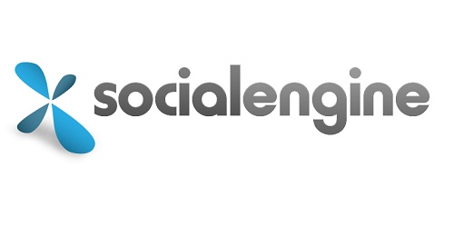 Social engine лого