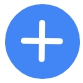 blue +